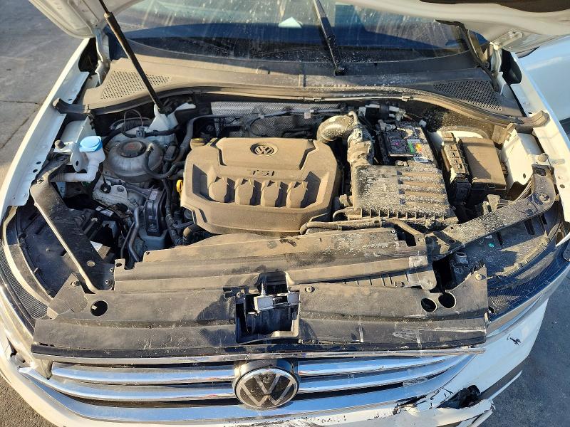 2022 Volkswagen Tiguan მანქანა იყიდება აუქციონზე, vin: 3VV1B7AX8NM143576, აუქციონის ნომერი: 66205456