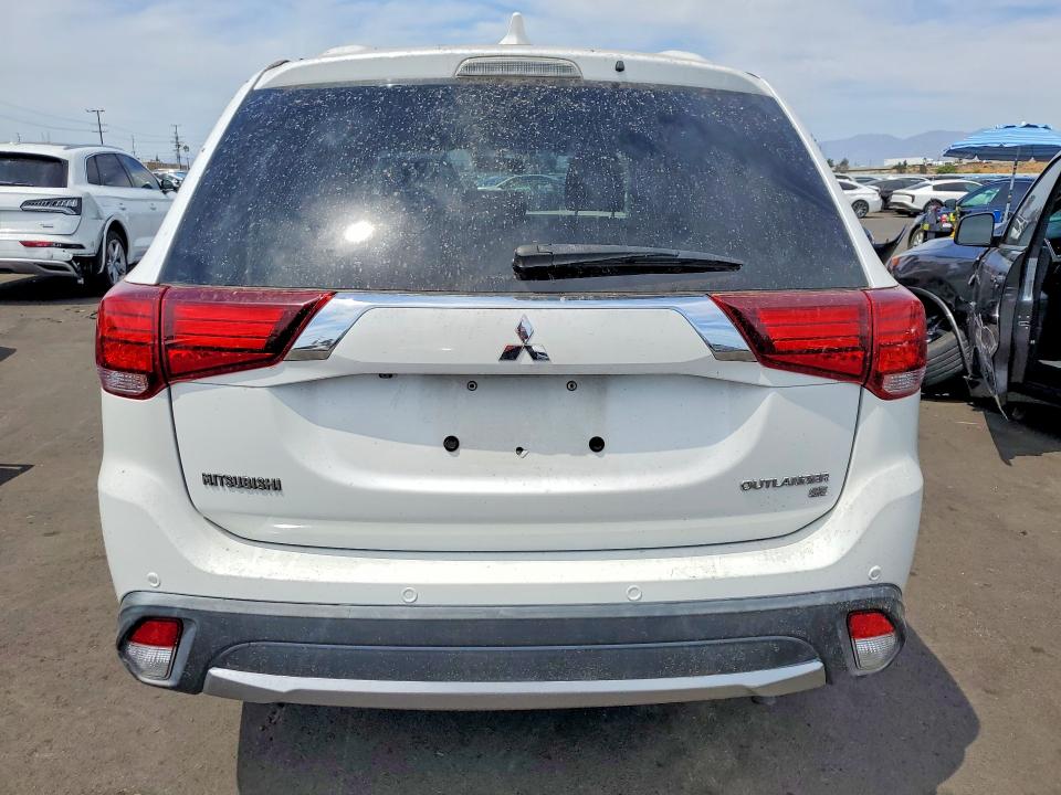 Продаж на аукціоні авто 2017 Mitsubishi Outlander, vin: JA4AD3A37HZ041844, номер лоту: 66581976