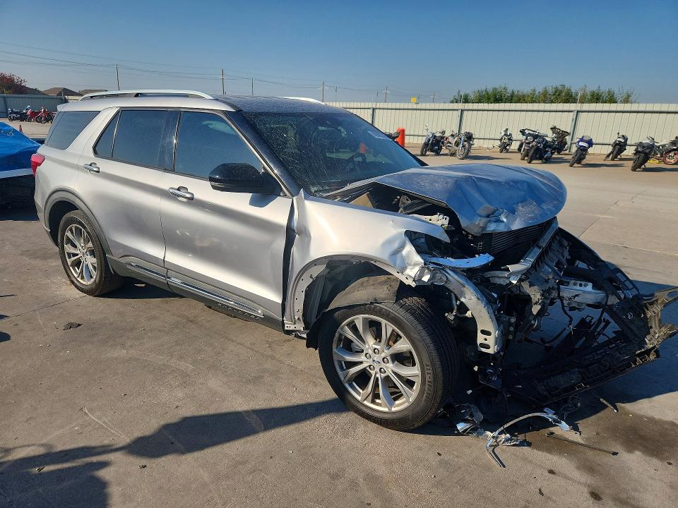 Продажа на аукционе авто 2021 Ford Explorer, vin: 1FMSK8FH4MGB37384, номер лота: 66989746