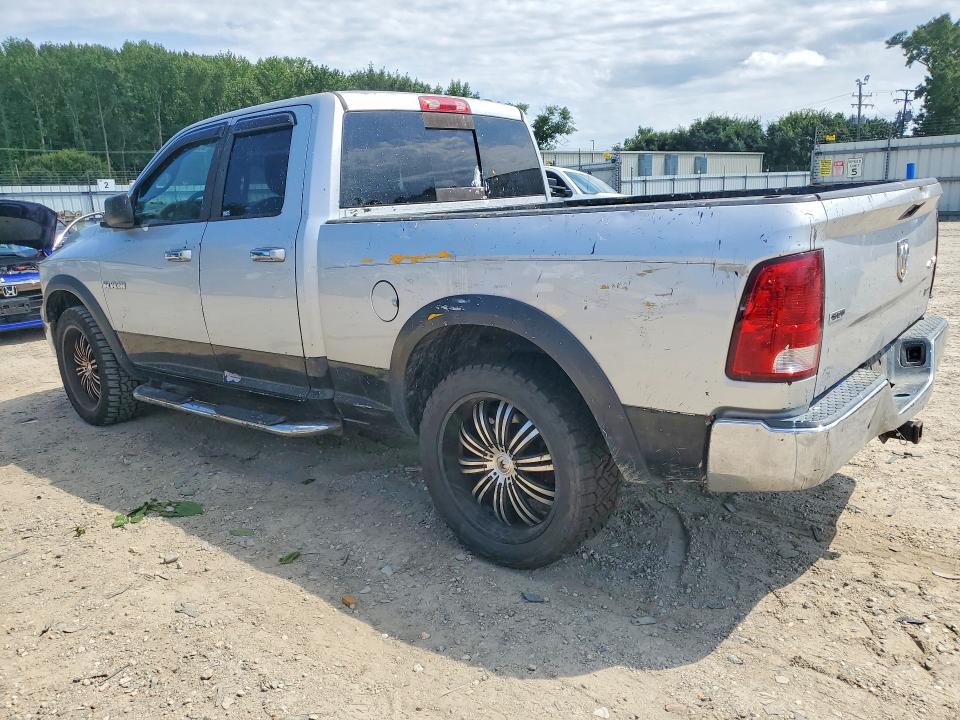 Aukcja sprzedaży 2009 Dodge Ram 1500, vin: 1D3HV18P99S807816, numer aukcji: 66250826