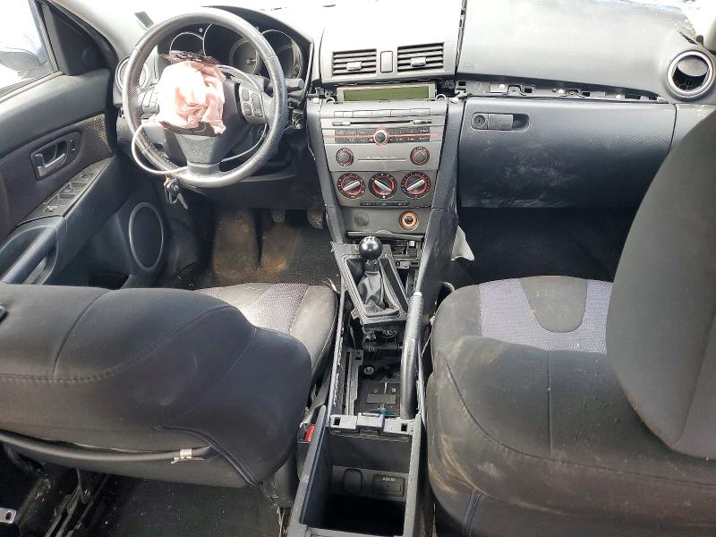 Aukcja sprzedaży 2008 Mazda 3, vin: JM1BK324281784367, numer aukcji: 63190746