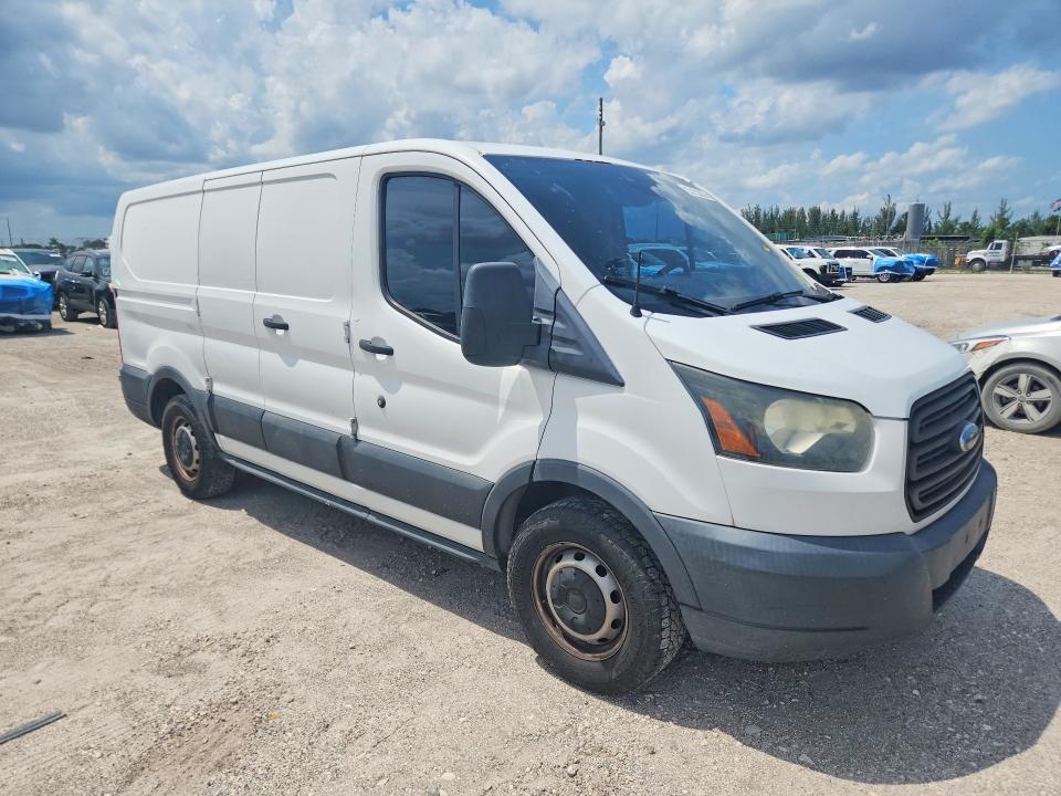 Aukcja sprzedaży 2017 Ford Transit, vin: 1FTYE1ZM0HKA26940, numer aukcji: 63153356