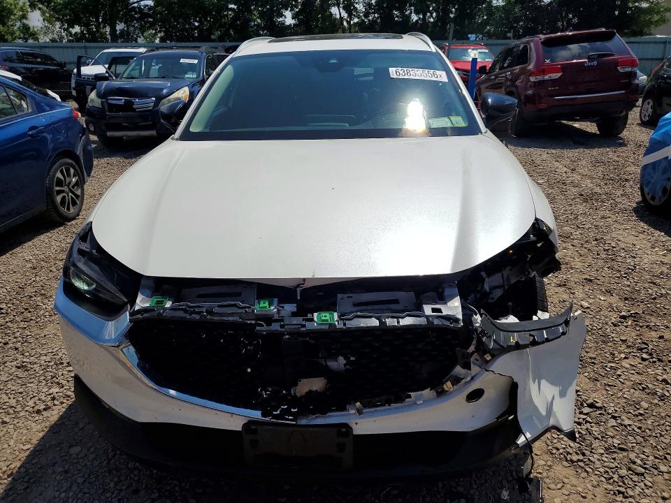 2022 Mazda Cx-30 მანქანა იყიდება აუქციონზე, vin: 3MVDMBAY4NM414486, აუქციონის ნომერი: 63835556