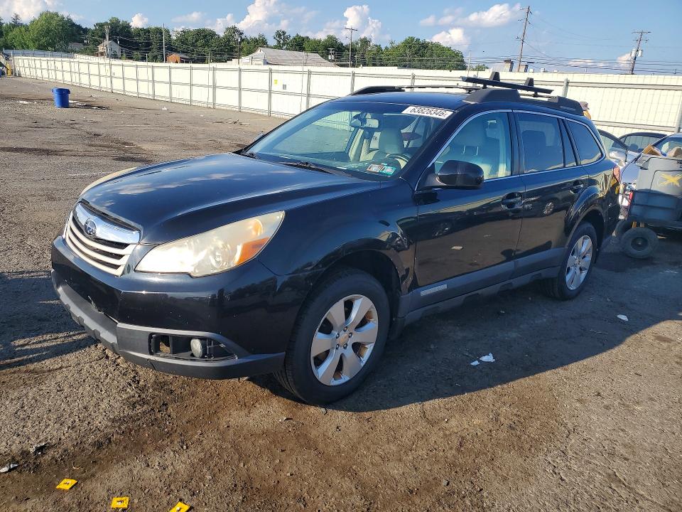 63828346 :رقم المزاد ، 4S4BRBCC2A1320394 vin ، 2010 Subaru Outback مزاد بيع