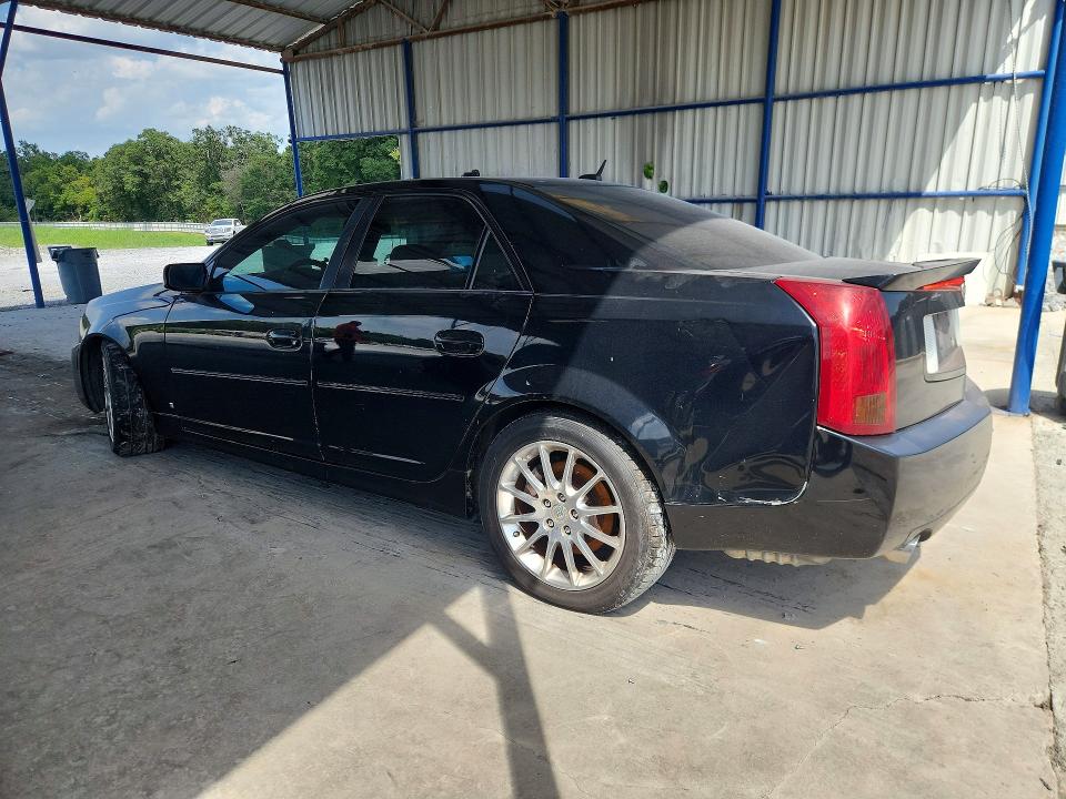 Aukcja sprzedaży 2006 Cadillac Cts-v, vin: 1G6DP577770161410, numer aukcji: 63888546