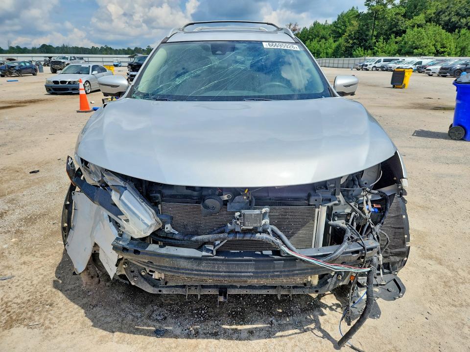 Продаж на аукціоні авто 2020 Nissan Rogue, vin: 5N1AT2MT8LC751390, номер лоту: 66695926