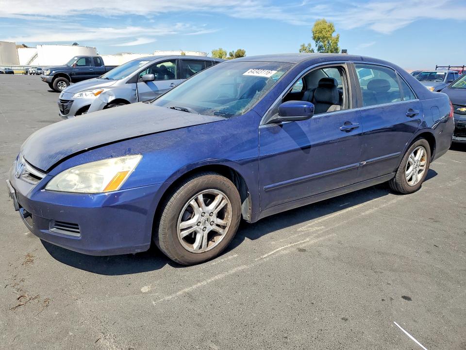 Продажа на аукционе авто 2006 Honda Accord, vin: 1HGCM56886A085959, номер лота: 64343116