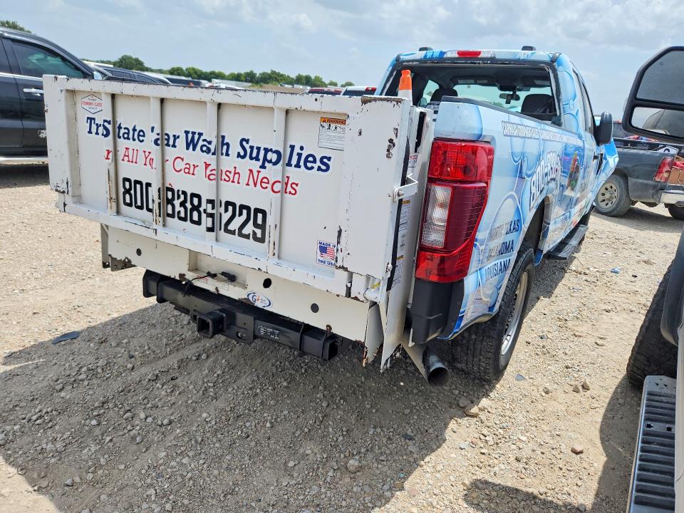 65914386 :رقم المزاد ، 1FT7X2A68MEC11772 vin ، 2021 Ford F250 مزاد بيع