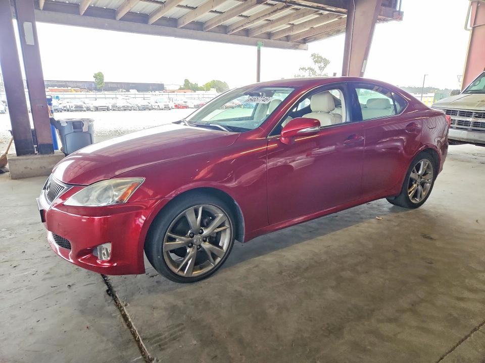 Aukcja sprzedaży 2009 Lexus Is 250, vin: JTHBK262895104130, numer aukcji: 64657746