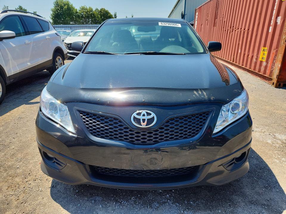 Aukcja sprzedaży 2010 Toyota Camry, vin: 4T1BK3EK7AU112816, numer aukcji: 63290906