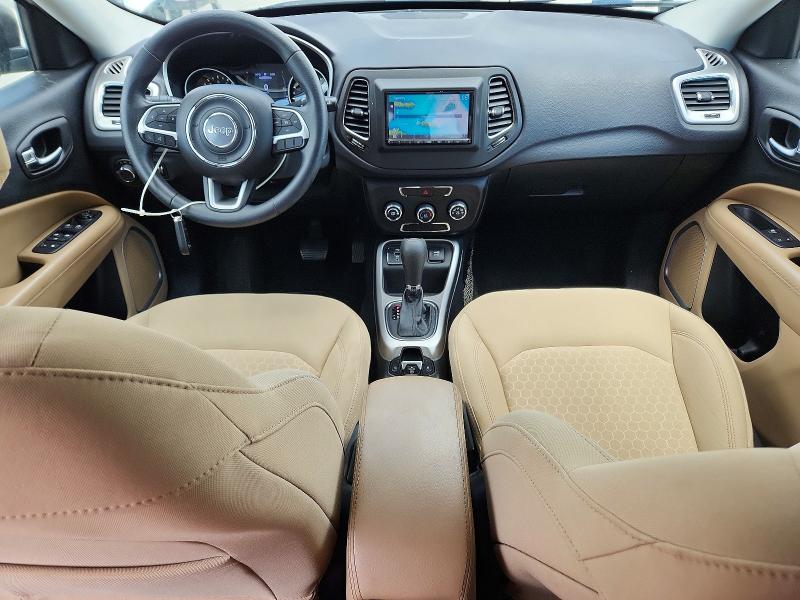 Продажа на аукционе авто 2018 Jeep Compass, vin: 3C4NJCABXJT123586, номер лота: 64059266