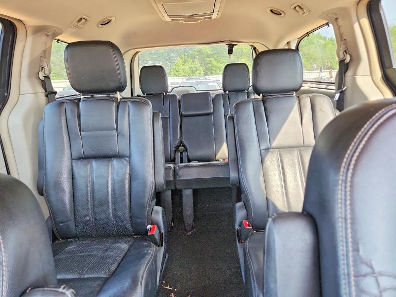 Продаж на аукціоні авто 2013 Chrysler Town & Country, vin: 2C4RC1CG5DR769926, номер лоту: 64802996