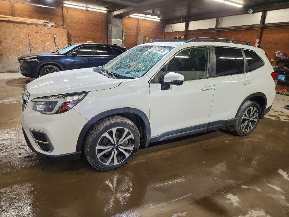 Aukcja sprzedaży 2021 Subaru Forester, vin: JF2SKAUC6MH545982, numer aukcji: 65892496