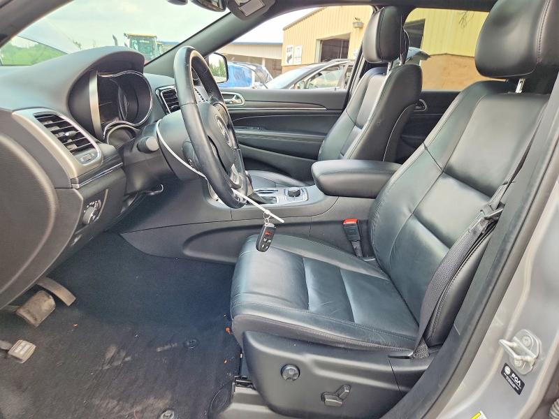 64685466 :رقم المزاد ، 1C4RJFBGXMC757428 vin ، 2021 Jeep Grand Cherokee مزاد بيع