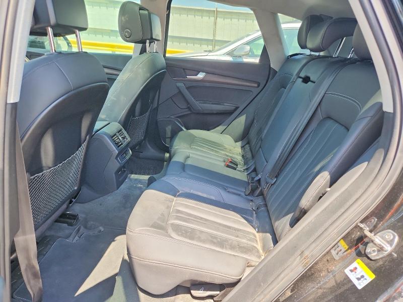 65563836 :رقم المزاد ، WA1GAAFY2P2010987 vin ، 2023 Audi Q5 مزاد بيع
