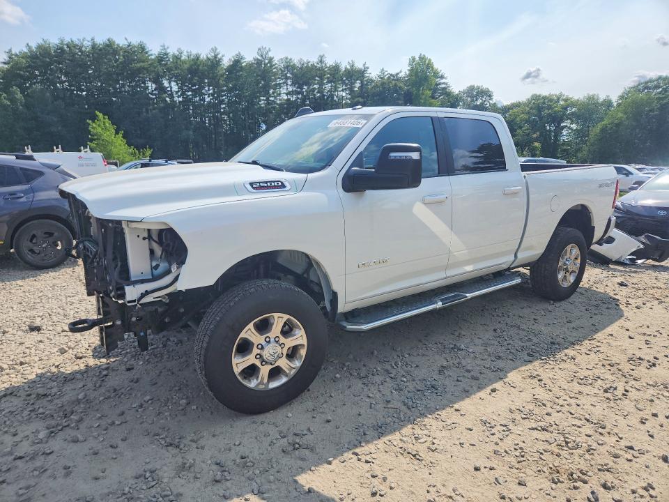 Auction sale of the 2024 Ram 2500, vin: 3C6UR5DJ1RG387102, lot number: 64581406