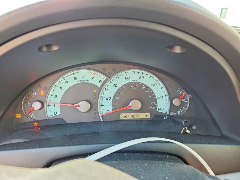 62827446 :رقم المزاد ، 4T1BE46K87U190428 vin ، 2007 Toyota Camry مزاد بيع