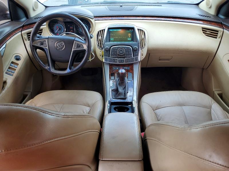 64297576 :رقم المزاد ، 1G4GC5ER8CF290284 vin ، 2012 Buick Lacrosse مزاد بيع