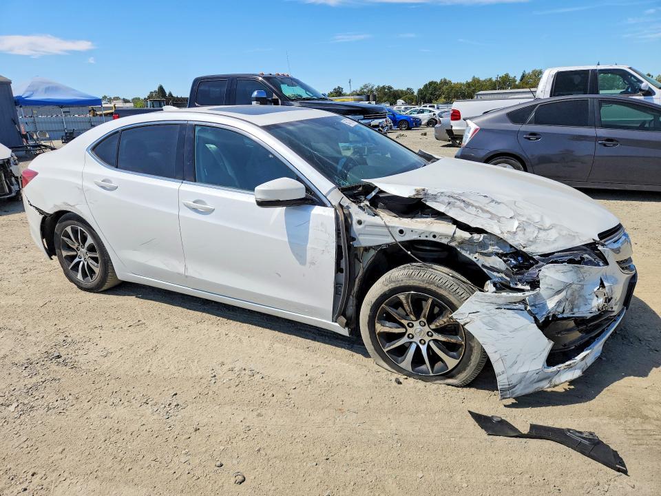 Aukcja sprzedaży 2015 Acura Tlx, vin: 19UUB1F36FA019840, numer aukcji: 66371056