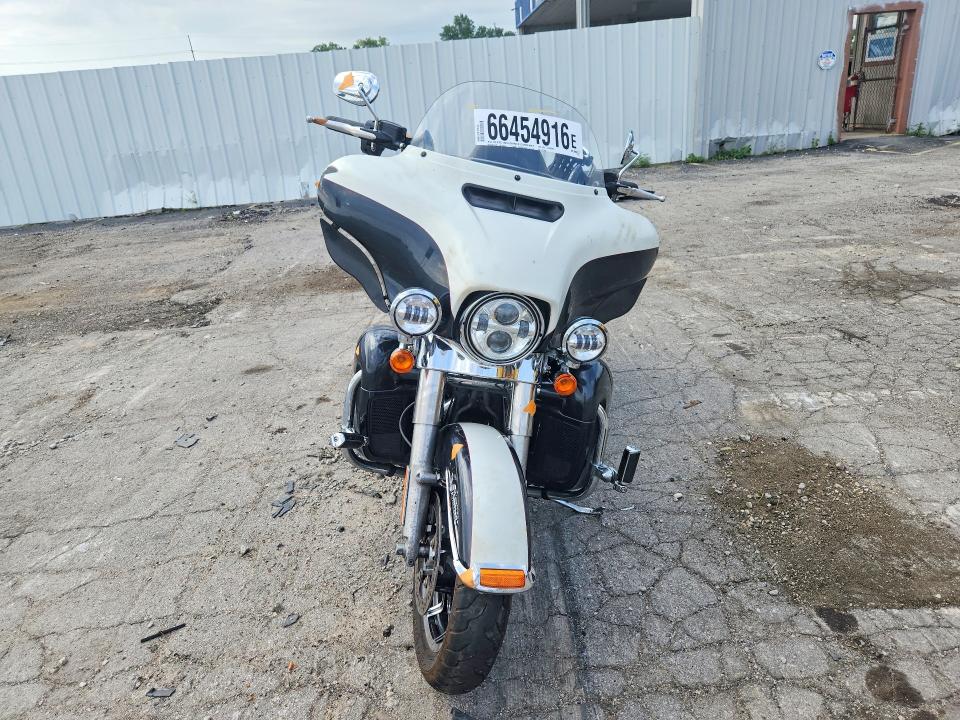 Aukcja sprzedaży 2018 Harley-davidson Flhtk, vin: 1HD1KED11JB672006, numer aukcji: 66454916