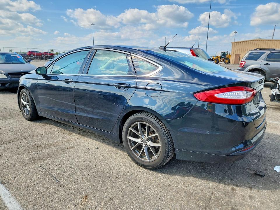 2014 Ford Fusion მანქანა იყიდება აუქციონზე, vin: 3FA6P0HD1ER319515, აუქციონის ნომერი: 66081026