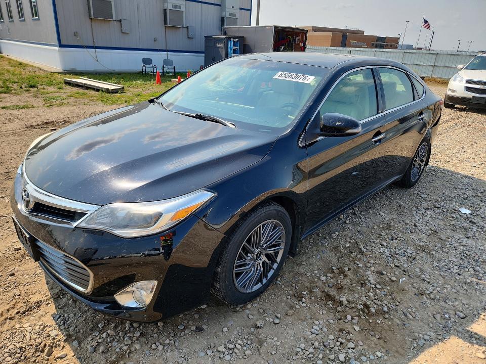 65563076 :رقم المزاد ، 4T1BK1EB9DU009115 vin ، 2013 Toyota Avalon مزاد بيع
