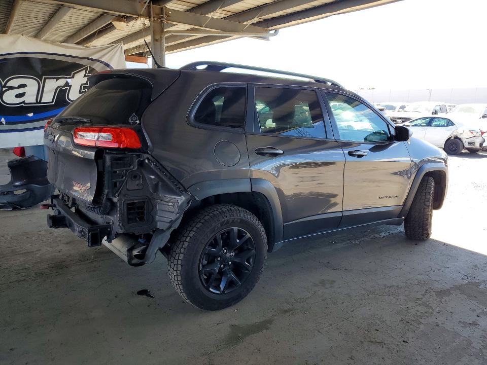 Aukcja sprzedaży 2014 Jeep Cherokee, vin: 1C4PJMBSXEW240288, numer aukcji: 66256626