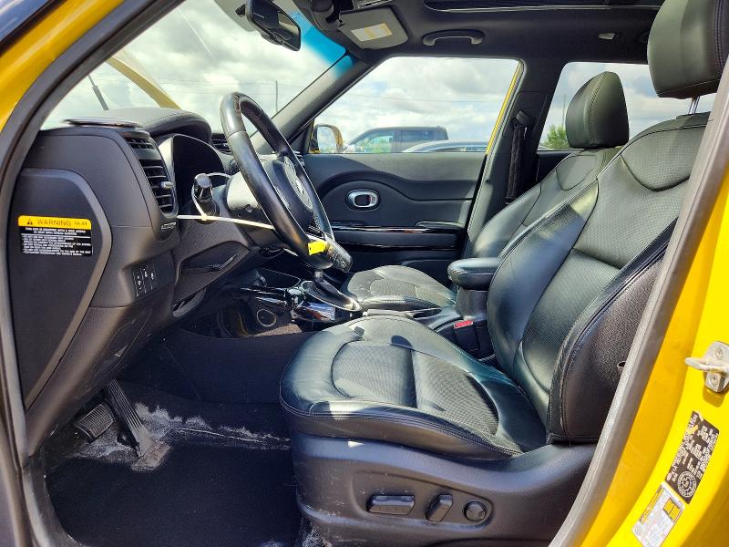 64744196 :رقم المزاد ، KNDJX3A51F7158715 vin ، 2015 Kia Soul مزاد بيع