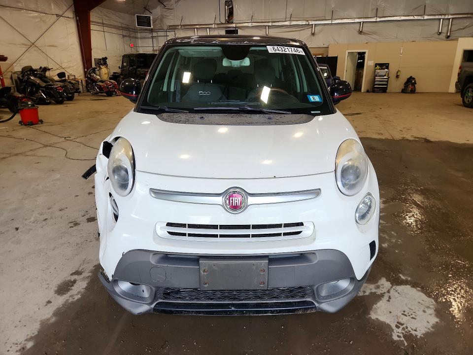 Продаж на аукціоні авто 2014 Fiat 500l, vin: ZFBCFADH7EZ011763, номер лоту: 64321746