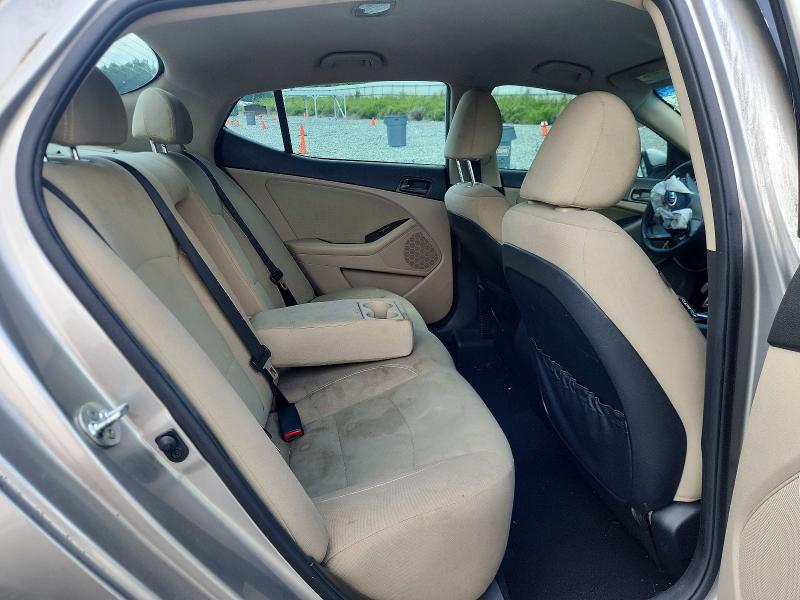 63913006 :رقم المزاد ، 5XXGM4A73FG471427 vin ، 2015 Kia Optima مزاد بيع