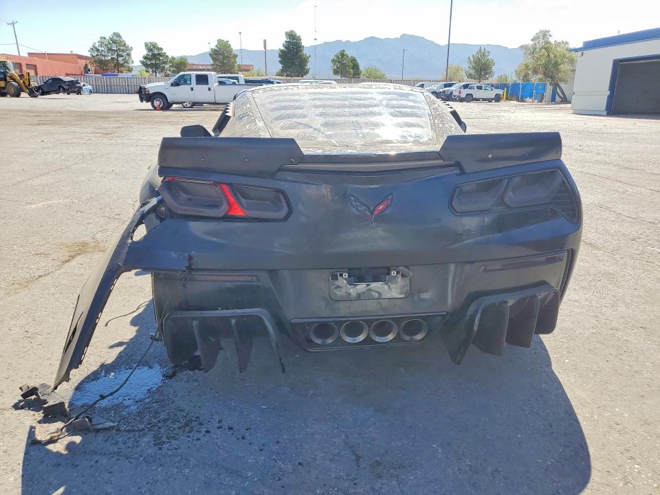Aukcja sprzedaży 2014 Chevrolet Corvette, vin: 1G1YM2D78E5100960, numer aukcji: 65303066