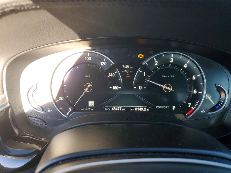 Aukcja sprzedaży 2017 Bmw 540, vin: WBAJE7C36HG889665, numer aukcji: 65894266