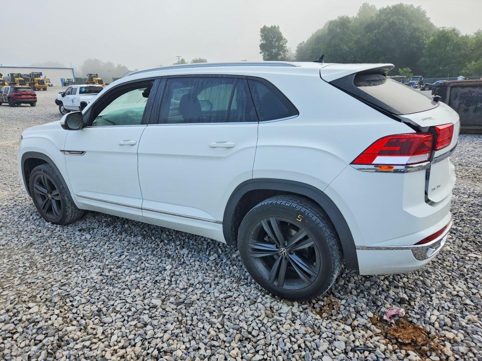 2021 Volkswagen Atlas Cross Sport მანქანა იყიდება აუქციონზე, vin: 1V2ME2CA4MC202121, აუქციონის ნომერი: 63802446
