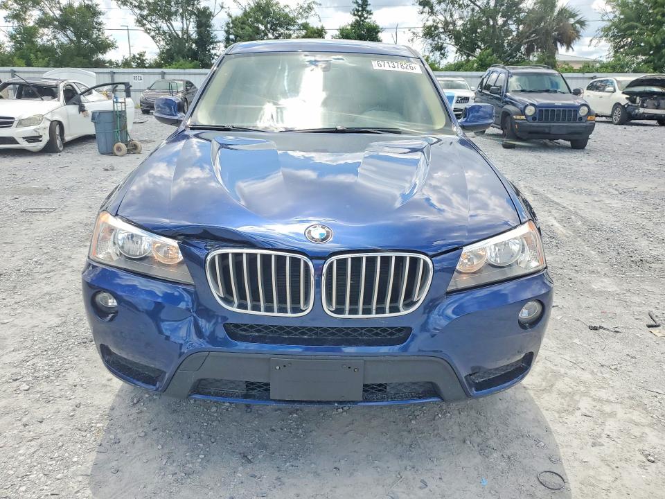 Aukcja sprzedaży 2013 Bmw X3, vin: 5UXWX9C51D0A28754, numer aukcji: 67137826