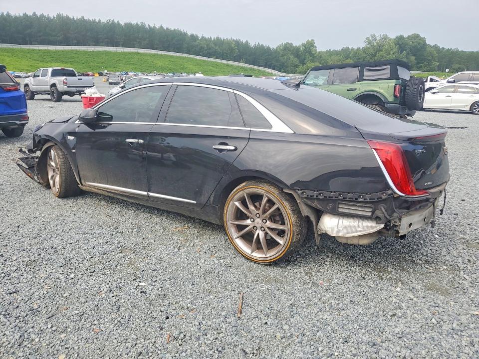 Продаж на аукціоні авто 2018 Cadillac Xts, vin: 2G61W5S88J9146577, номер лоту: 64893816