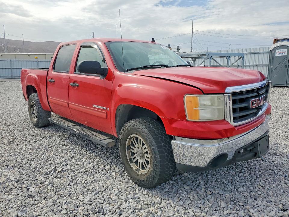 64382796 :رقم المزاد ، 3GTEC13C47G525870 vin ، 2007 Gmc New Sierra مزاد بيع