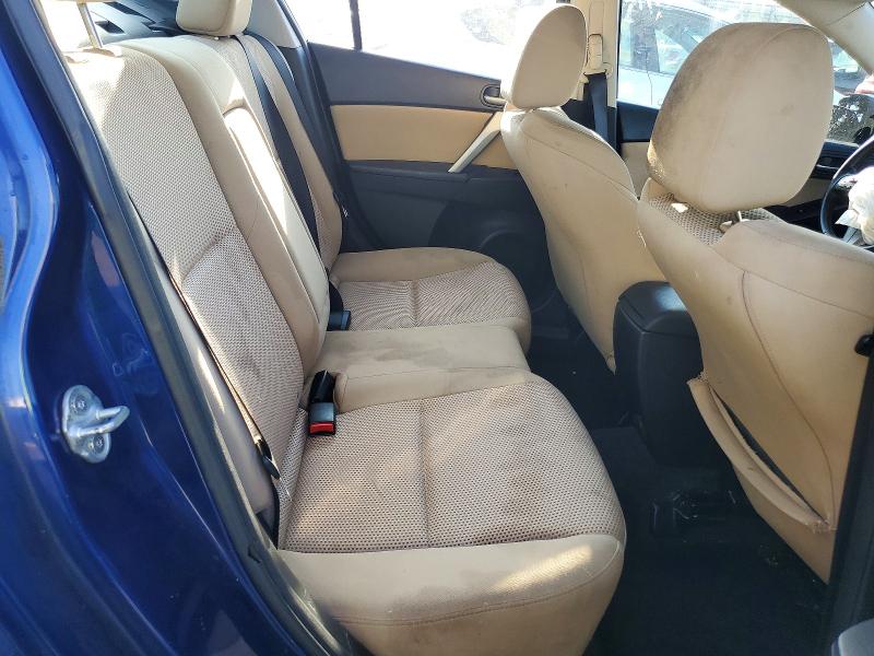 66070716 :رقم المزاد ، JM1BL1V59C1501820 vin ، 2012 Mazda 3 مزاد بيع
