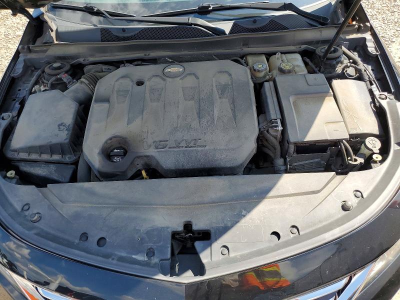 2018 Chevrolet Impala მანქანა იყიდება აუქციონზე, vin: 2G1105S34J9135734, აუქციონის ნომერი: 63999646