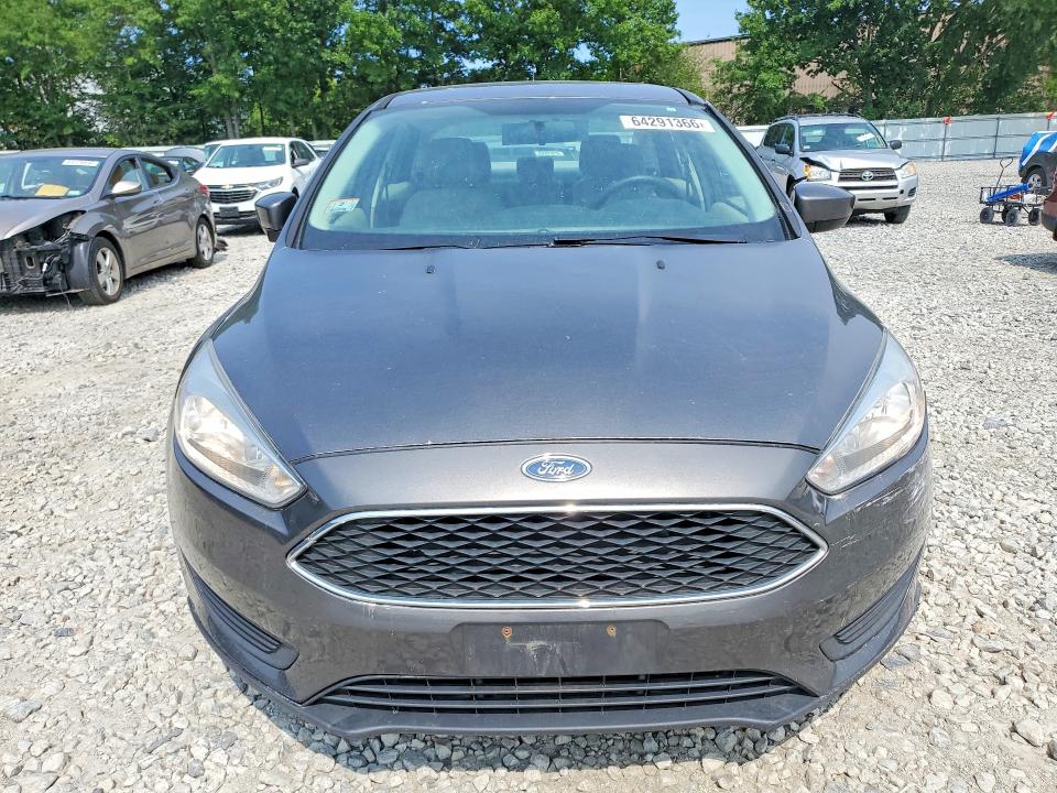 2018 Ford Focus მანქანა იყიდება აუქციონზე, vin: 1FADP3F21JL252921, აუქციონის ნომერი: 64291366