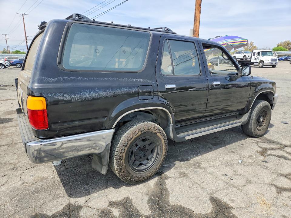 Продажа на аукционе авто 1993 Toyota 4runner, vin: JT3VN29V7P0018852, номер лота: 64840796