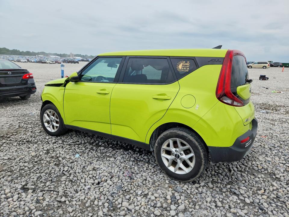 Aukcja sprzedaży 2020 Kia Soul, vin: KNDJ33AU0L7064551, numer aukcji: 64115656