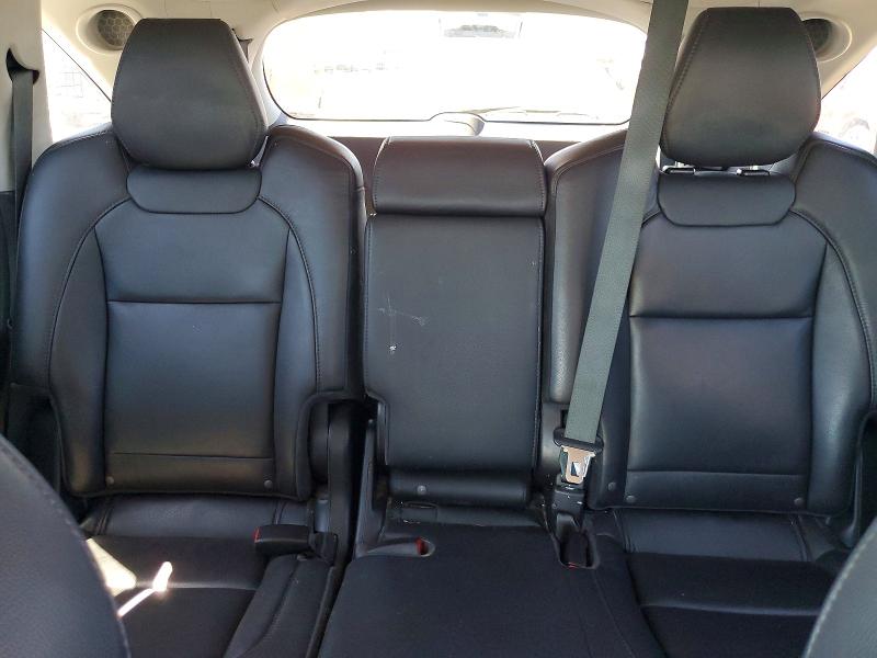 65724356 :رقم المزاد ، 5FRYD3H65FB005804 vin ، 2015 Acura Mdx مزاد بيع