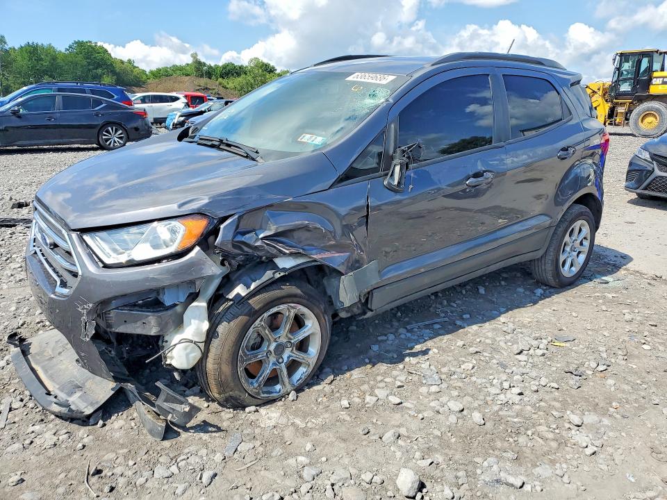 Продажа на аукционе авто 2020 Ford Ecosport, vin: MAJ6S3GLXLC348466, номер лота: 63659686