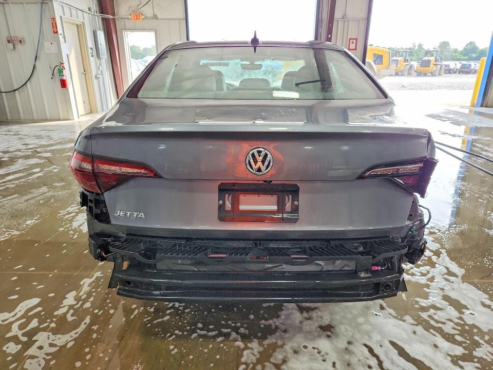 2021 Volkswagen Jetta მანქანა იყიდება აუქციონზე, vin: 3VWN57BUXMM019493, აუქციონის ნომერი: 64511996