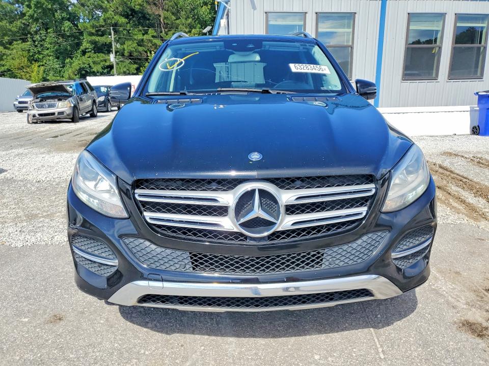 63283456 :رقم المزاد ، 4JGDA5JB4GA681985 vin ، 2016 Mercedes-benz Gle مزاد بيع