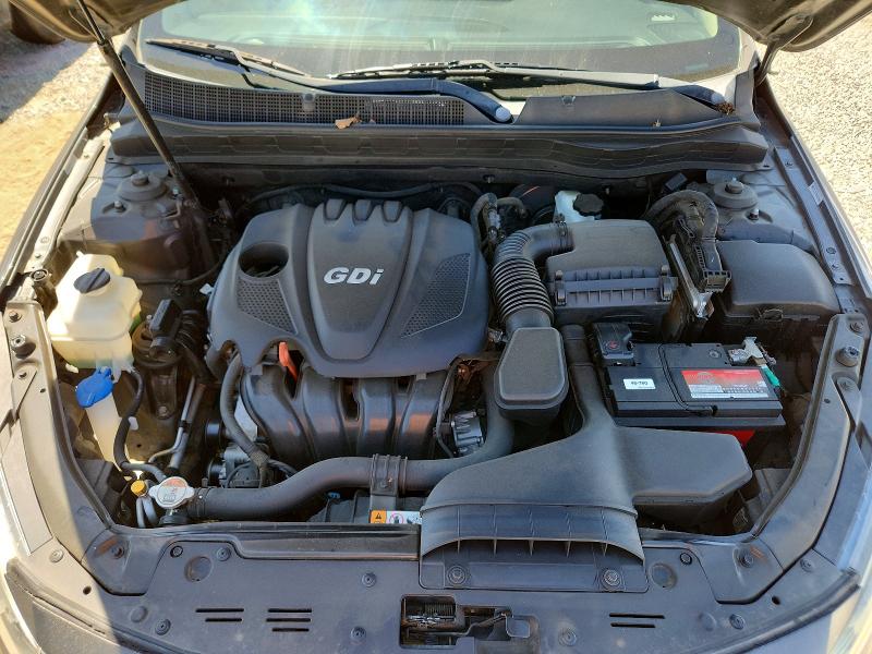 63610996 :رقم المزاد ، 5XXGN4A79EG264522 vin ، 2014 Kia Optima مزاد بيع