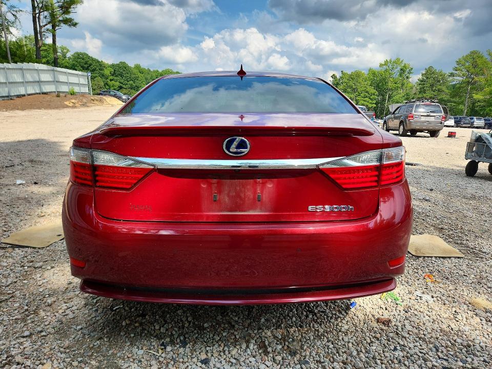 63606796 :رقم المزاد ، JTHBW1GG1D2032304 vin ، 2013 Lexus Es مزاد بيع