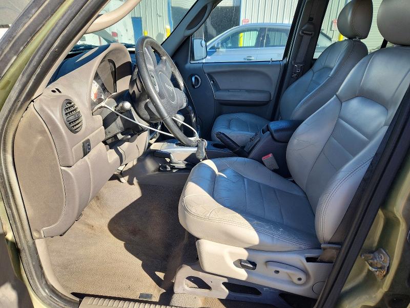 2003 Jeep Liberty მანქანა იყიდება აუქციონზე, vin: 1J4GL38K13W554382, აუქციონის ნომერი: 65594166