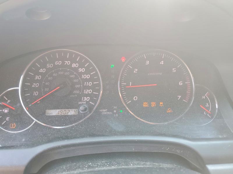 Auction sale of the 2005 Lexus Gx, vin: JTJBT20X650072138, lot number: 64558996