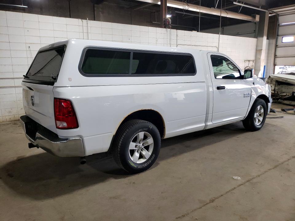 Продажа на аукционе авто 2018 Ram 1500, vin: 3C6JR6DT9JG181010, номер лота: 64376386
